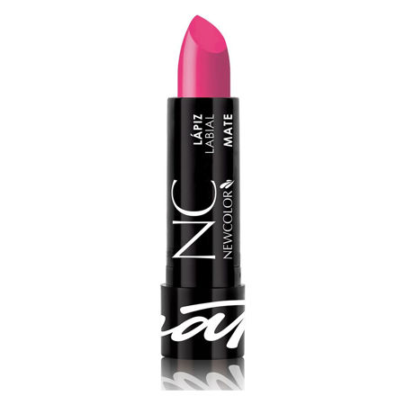 Imagen de Labial Mate Newcolor N°103 Fucsia
