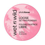 Imagen de Polvo Volatil Rosa Wet N Wild Photo Focus