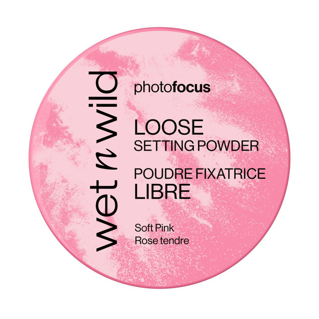 Imagen de Polvo Volatil Rosa Wet N Wild Photo Focus