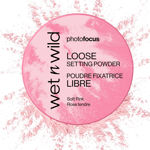 Imagen de Polvo Volatil Rosa Wet N Wild Photo Focus