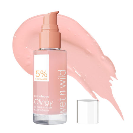 Imagen de Primer Wet N Wild Prime Focus Clingy Serum