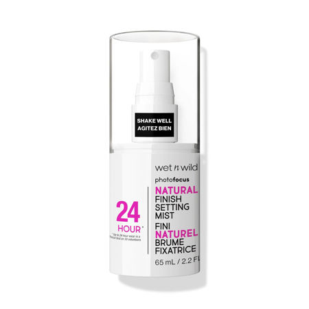 Imagen de Fijador de Maquillaje Wet N Wild Photo Focus Natural
