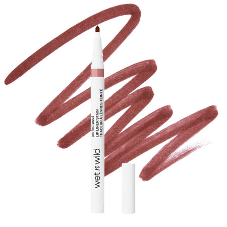 Imagen de Delineador de Labios Wet N Wild Perfect Pout Nude Tights