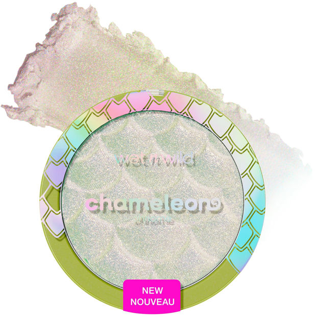 Imagen de Iluminador Wet N Wild Chameleon Chrome Too Sirius