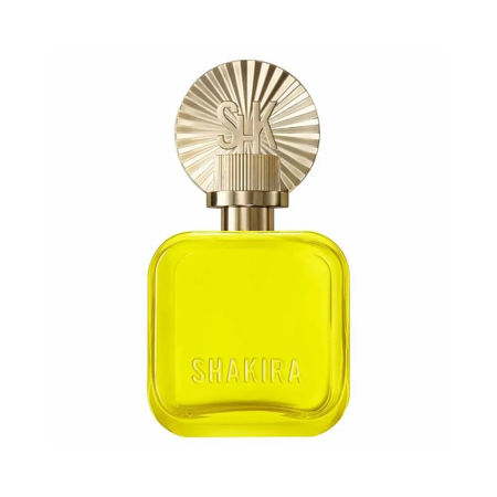 Imagen de Shakira Amarillo Women Edp 50 ml