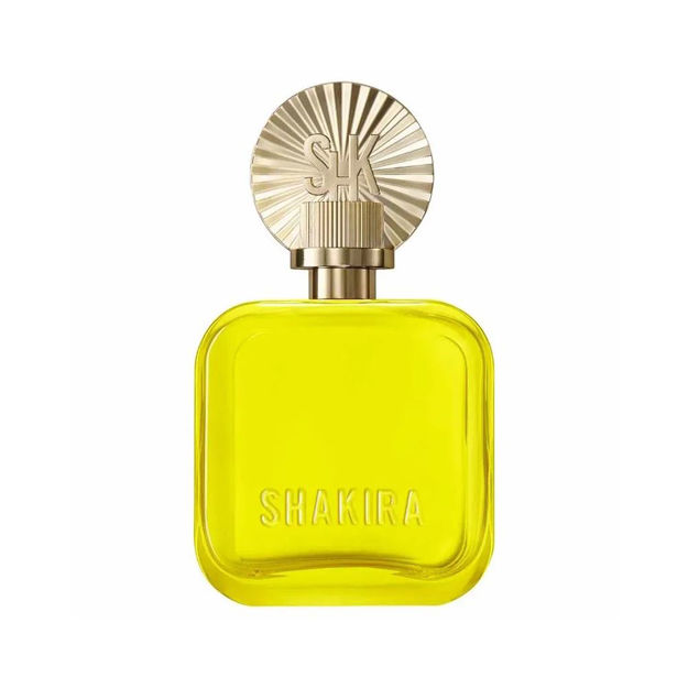 Imagen de Shakira Amarillo Women Edp 80 ml