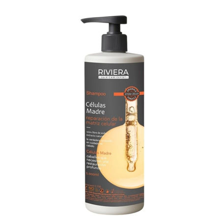 Imagen de Shampoo Riviera 1 lt. Celulas Madre