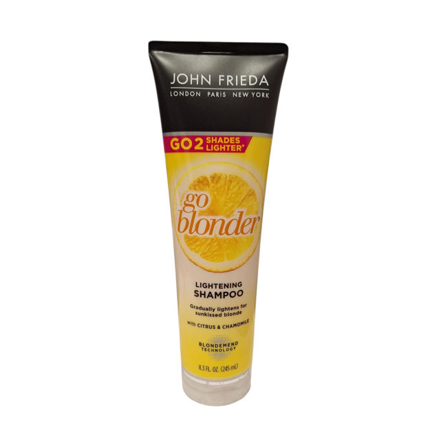 Imagen de Shampoo John Frieda Go Blonder Lightening 245 ml