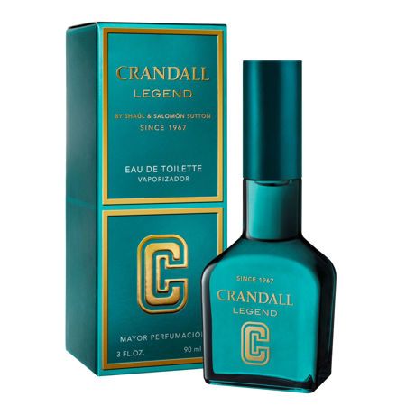 Imagen de Crandall Legend Edt 90 ml