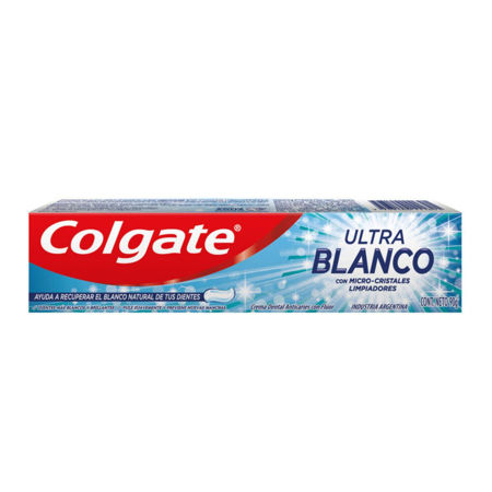 Imagen de Pasta de Dientes Colgate Ultra Blanco 90 g