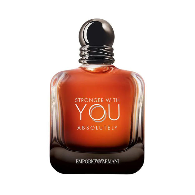 Imagen de Emporio Armani Stronger With You Absolutely Edp 100 ml