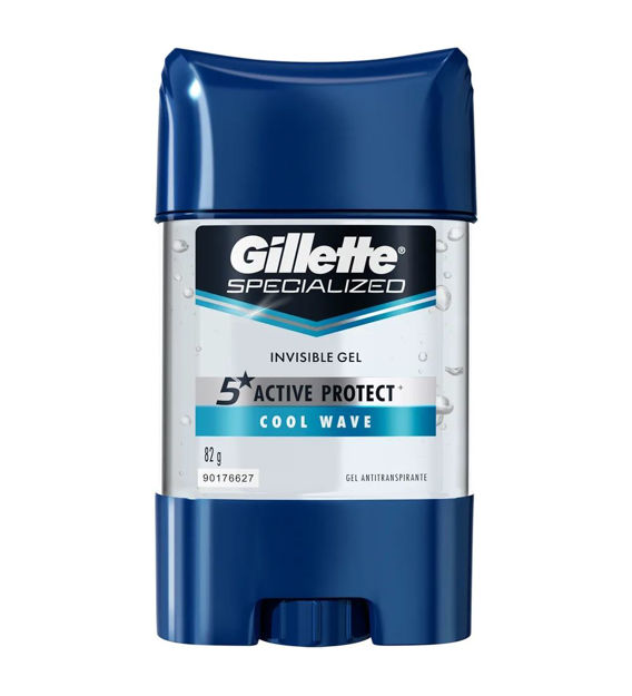 Imagen de Desodorante Gillette Cool Wave 82 g