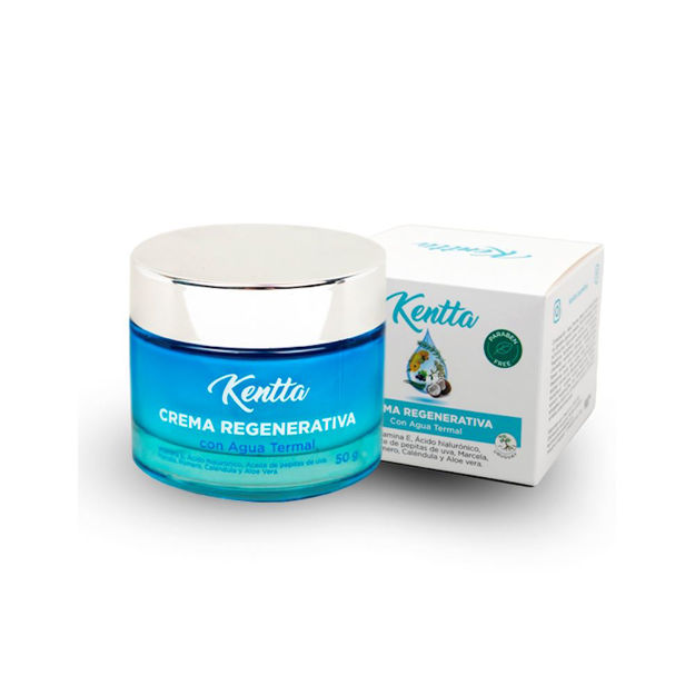 Imagen de Crema Regenerativa Kentta 50 g