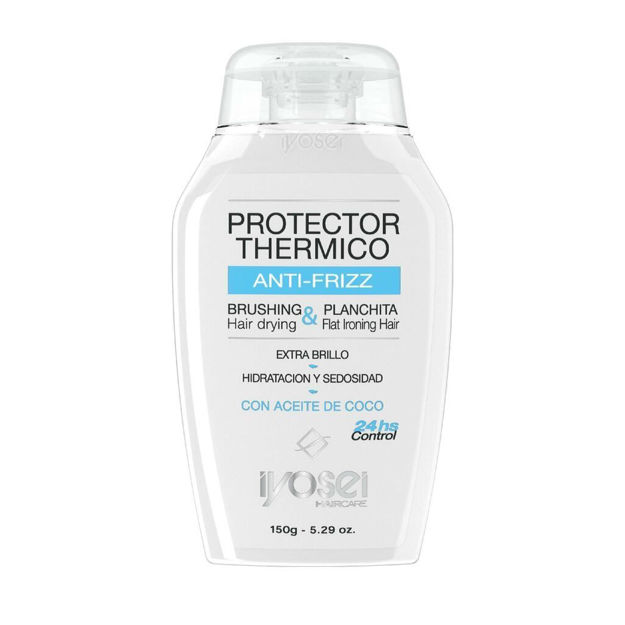Imagen de Protector Termico Iyosei Anti Frizz con Aceite de Coco 150 g