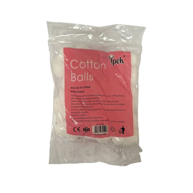 Imagen de Algodon en Bolsa 50 unidades Beauty Style