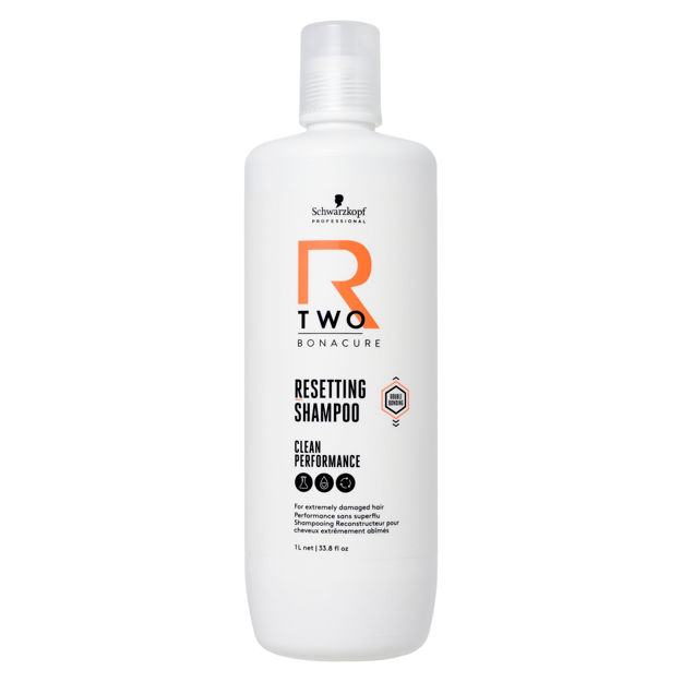 Imagen de Shampoo Schwarzkopf Bonacure R-TWO Restaurador 1000 ml