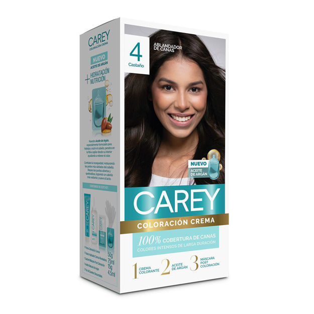 Imagen de Tinta Carey Kit Nº4