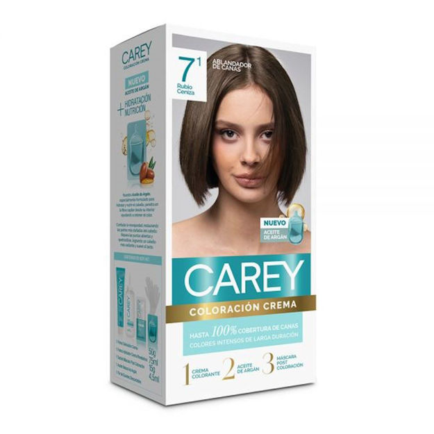 Imagen de Tinta Carey Kit Nº7.1