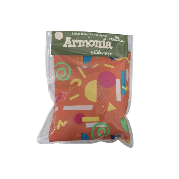 Imagen de Bolsa Termica Ecologica Armonia Calentitos