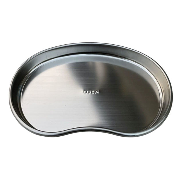 Imagen de Bandeja de Acero Inoxidable 21.5 x 14.5 x 0.25 cm