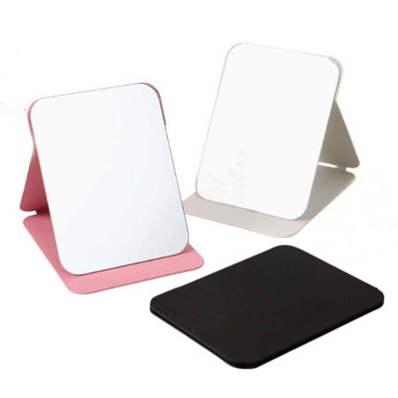 Imagen de Espejo de Mesa con Soporte Baiding 1 unidad