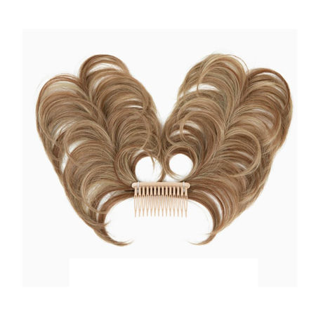Imagen de Aplique de Cabello Baiding Medium Auburn & Ash Blonde