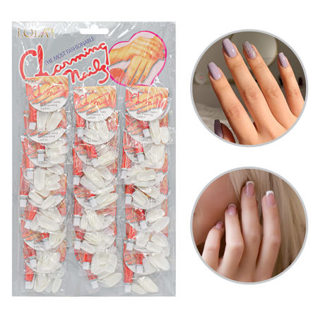 Imagen de Uñas Postizas Evok MJE-K20-24 1 paquete