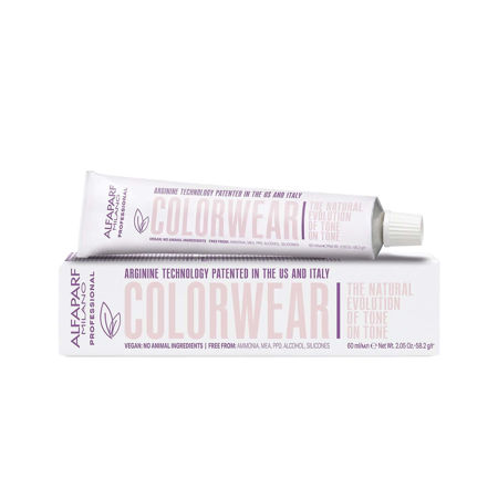 Imagen de Tinta Alfaparf Color Wear Vegan 60 g Nº 7.34