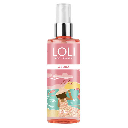 Imagen de Body Splash Loli Destination Aruba 110 ml