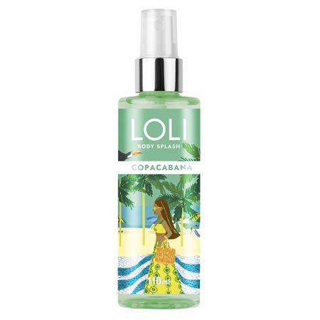 Imagen de Body Splash Loli Destination Copacabana 110 ml