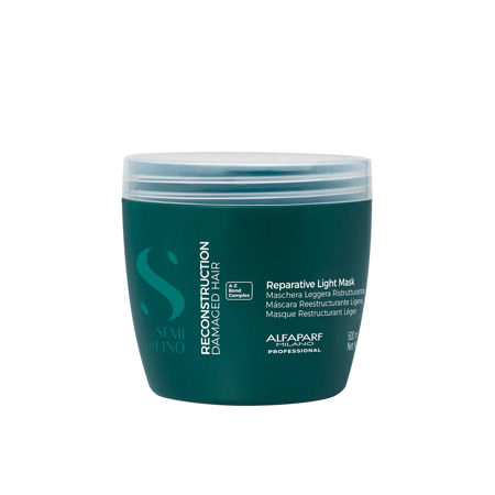 Imagen de Mascara Alfaparf Semi Di Lino Reparative Light 500 ml