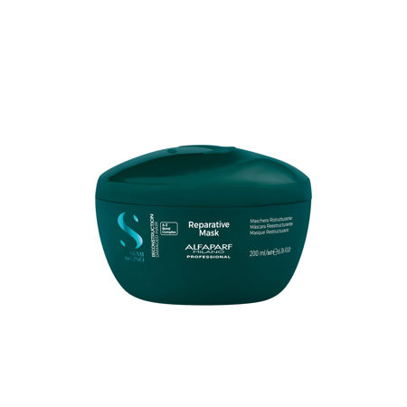 Imagen de Mascara Alfaparf Semi Di Lino Reparative Light 200 ml