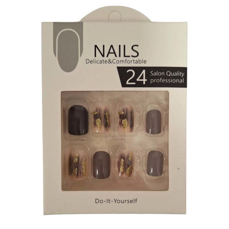 Imagen de Uñas Postizas Baiding 23551