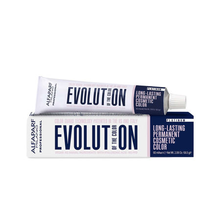 Imagen de Tinta Alfaparf Evolution of the Color 60 ml N°11.80