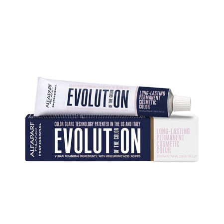 Imagen de Tinta Alfaparf Evolution of the Color 60 ml N°9.8