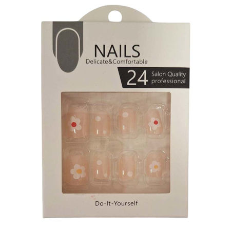 Imagen de Uñas Postizas Baiding 23543