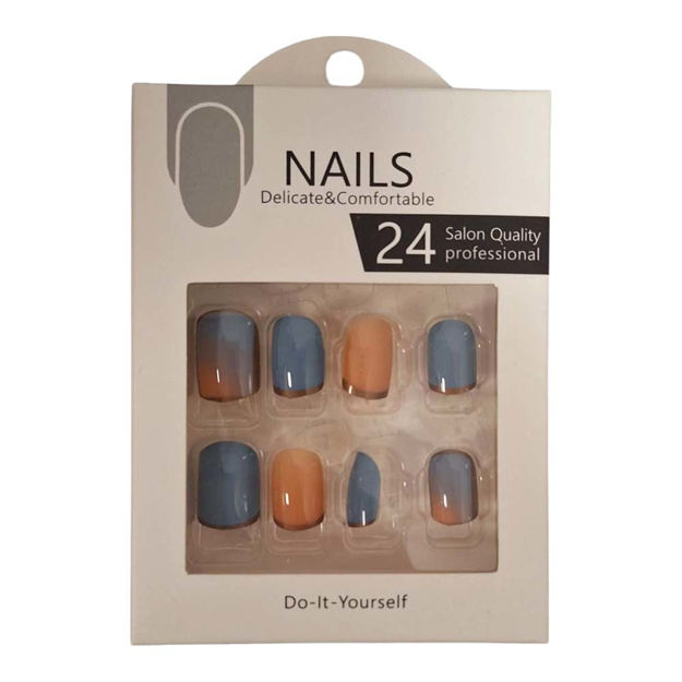 Imagen de Uñas Postizas Baiding 23547