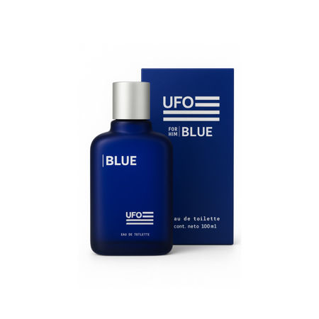 Imagen de UFO For Him Blue Edition Edt 100 ml