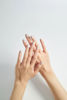 Imagen de Uñas en Gel Hortensia Dashing Diva Abalone Grey