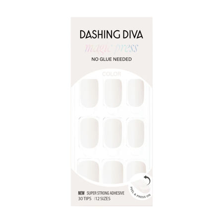 Imagen de Uñas en Gel Hortensia Dashing Diva Marshmallow