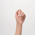 Imagen de Uñas en Gel Hortensia Dashing Diva Pearly Rose Gold