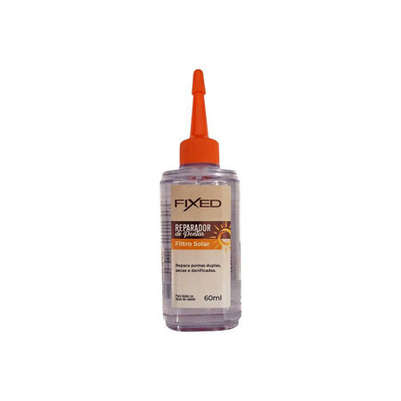 Imagen de Reparador de Puntas Fixed Filtro Solar 60 ml