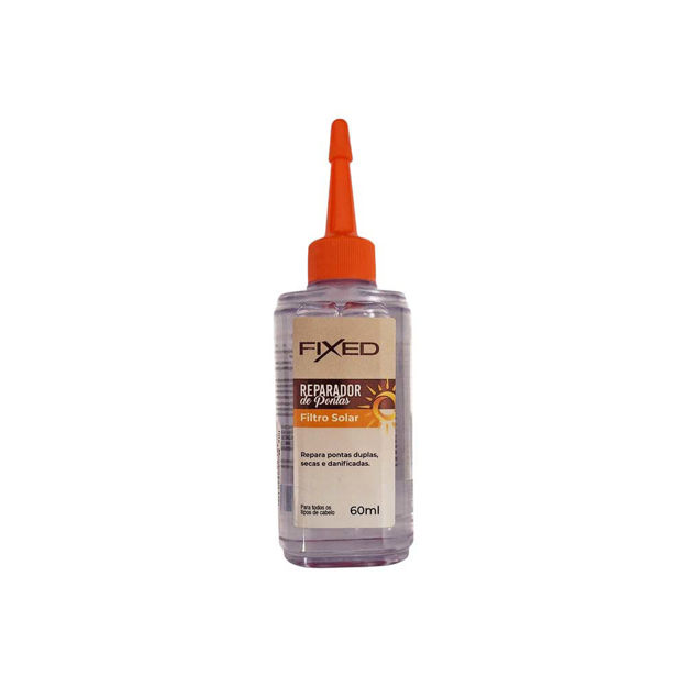 Imagen de Reparador de Puntas Fixed Filtro Solar 60 ml