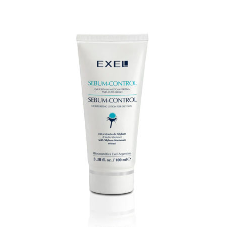Imagen de Emulsion Exel Sebum Control 100 ml