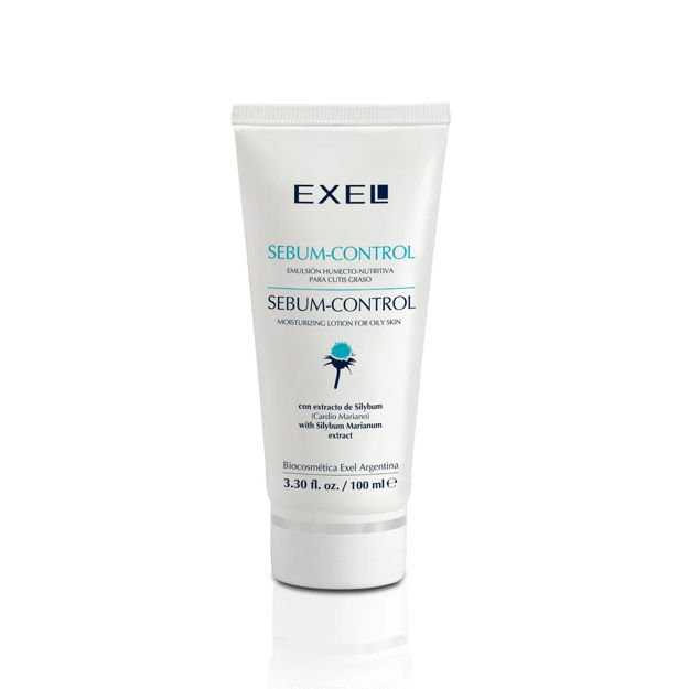 Imagen de Emulsion Exel Sebum Control 100 ml