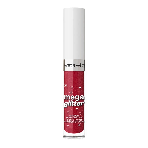 Imagen de Labial Liquido Wet N Wild Mega Glitter Shimmer New Soulmate