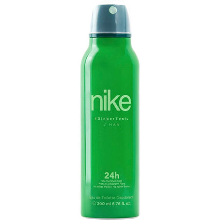 Imagen de Desodorante Nike Man Ginger Tonic 200 ml