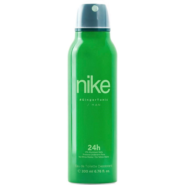 Imagen de Desodorante Nike Man Ginger Tonic 200 ml