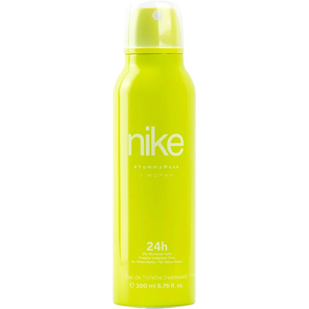 Imagen de Desodorante Nike Woman Yummy Musk 200 ml