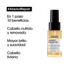 Imagen de Aceite 10 en 1 Absolut Repair Loreal Pro 30 ml
